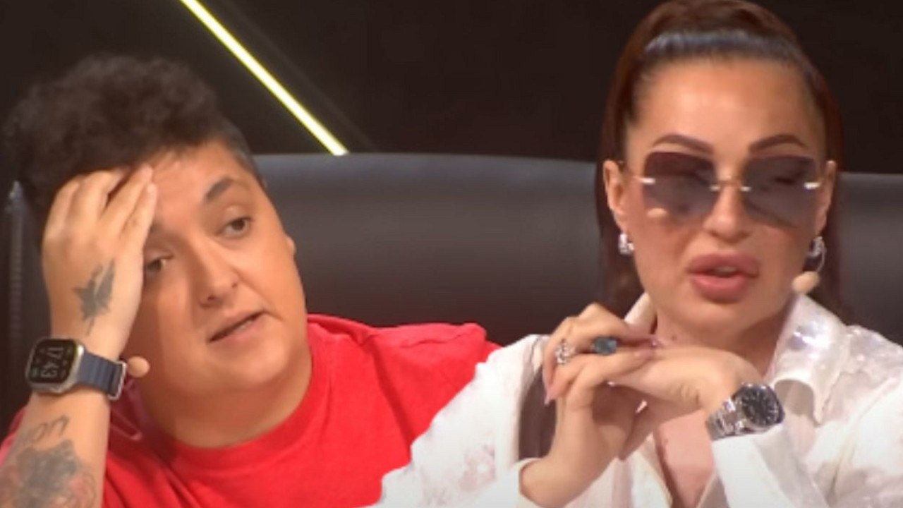 Marija Šerifović, Ceca Ražnatović