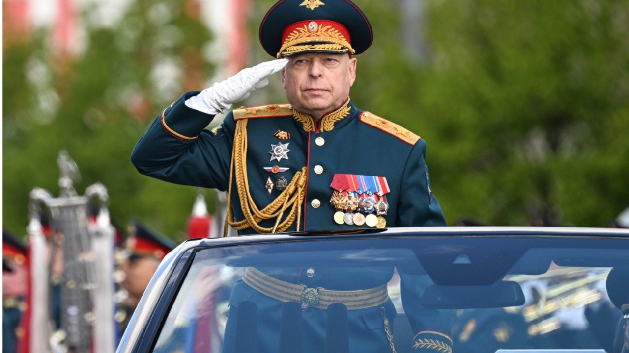 Oleg Saljukov