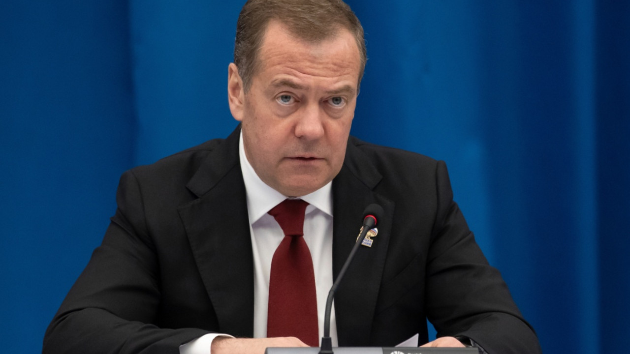Dmitrij Medvedev