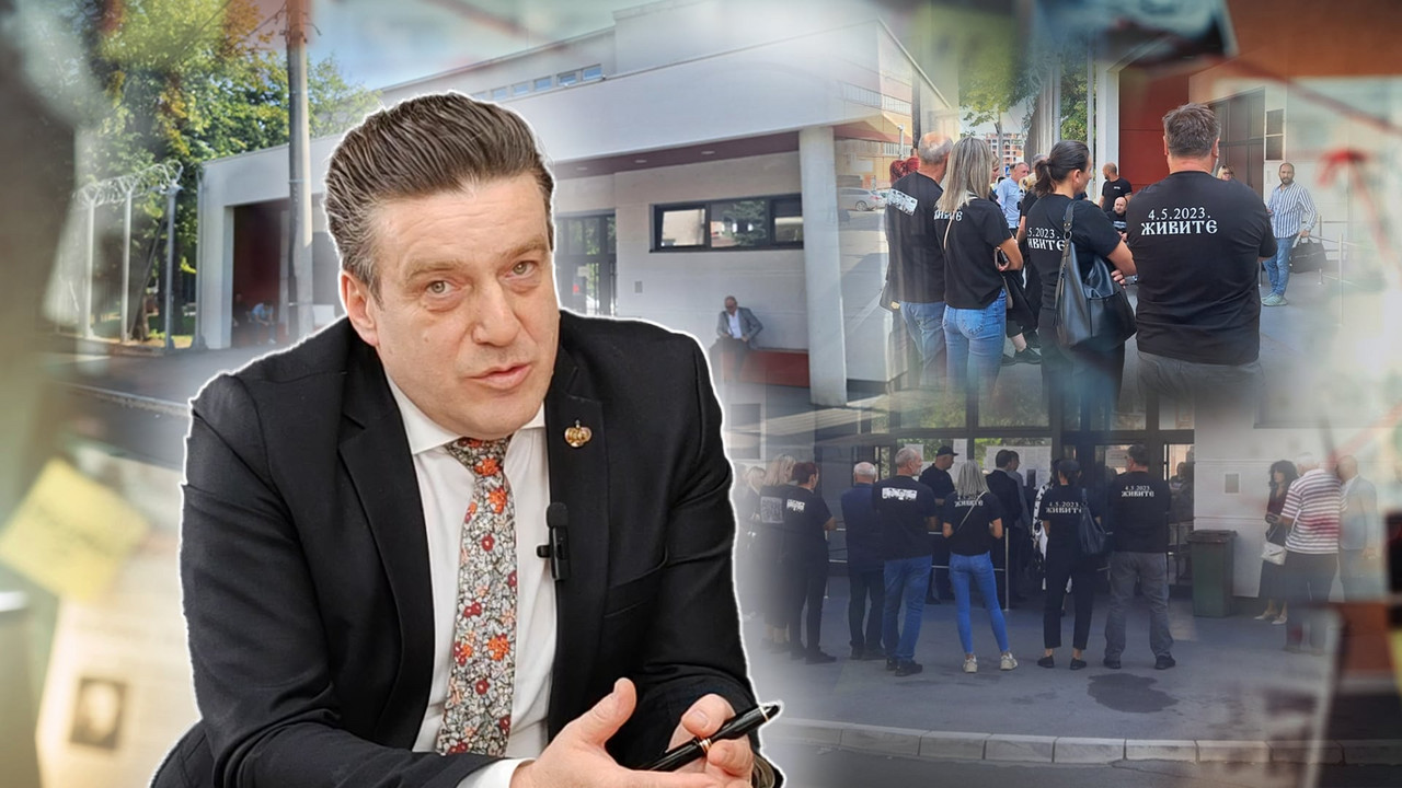 Nebojša Perović, advokat, Dubona, masakr, Malo Orašje,