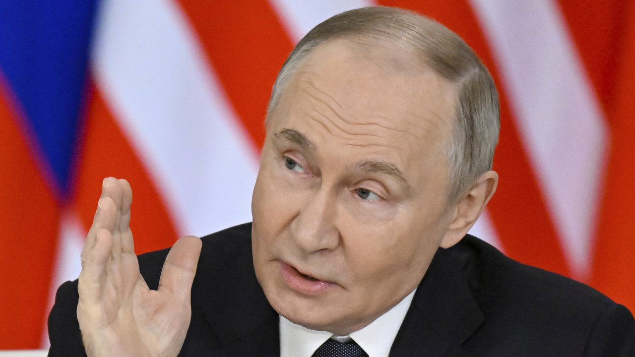 Vladimir Putin