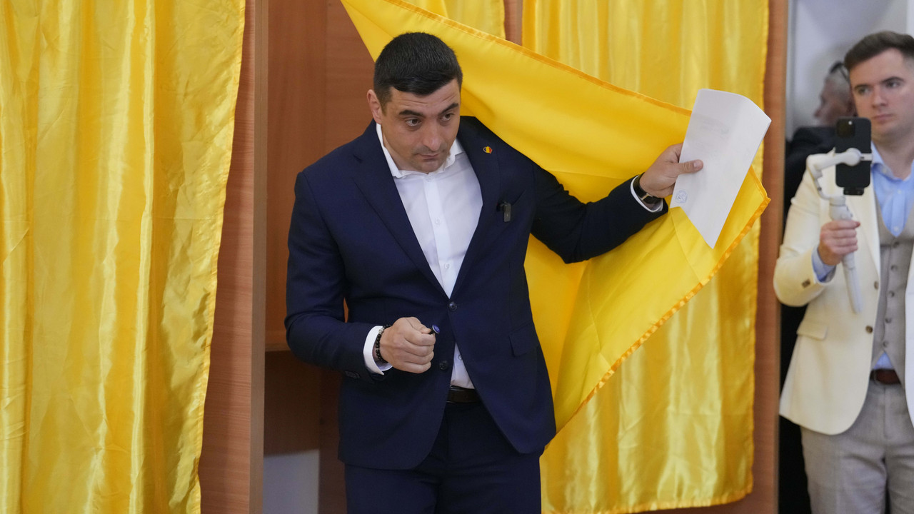 Rumunija izbori