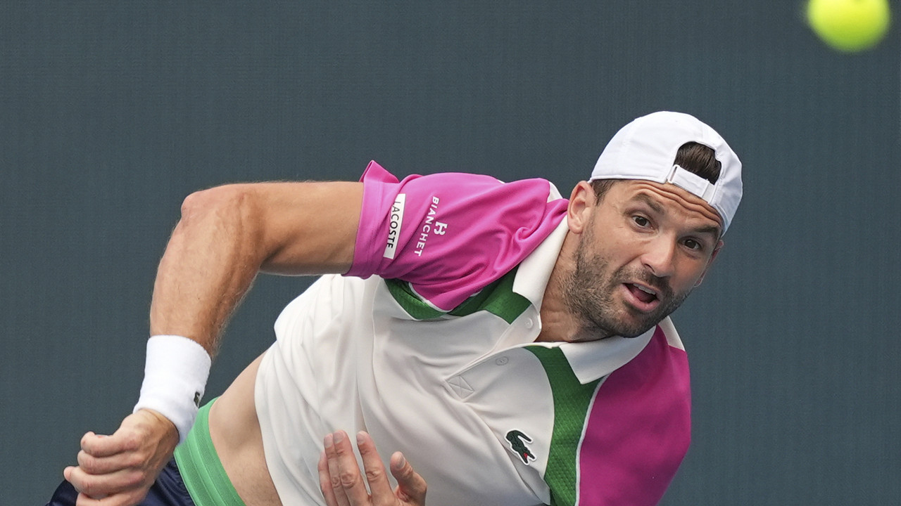Grigor Dimitrov