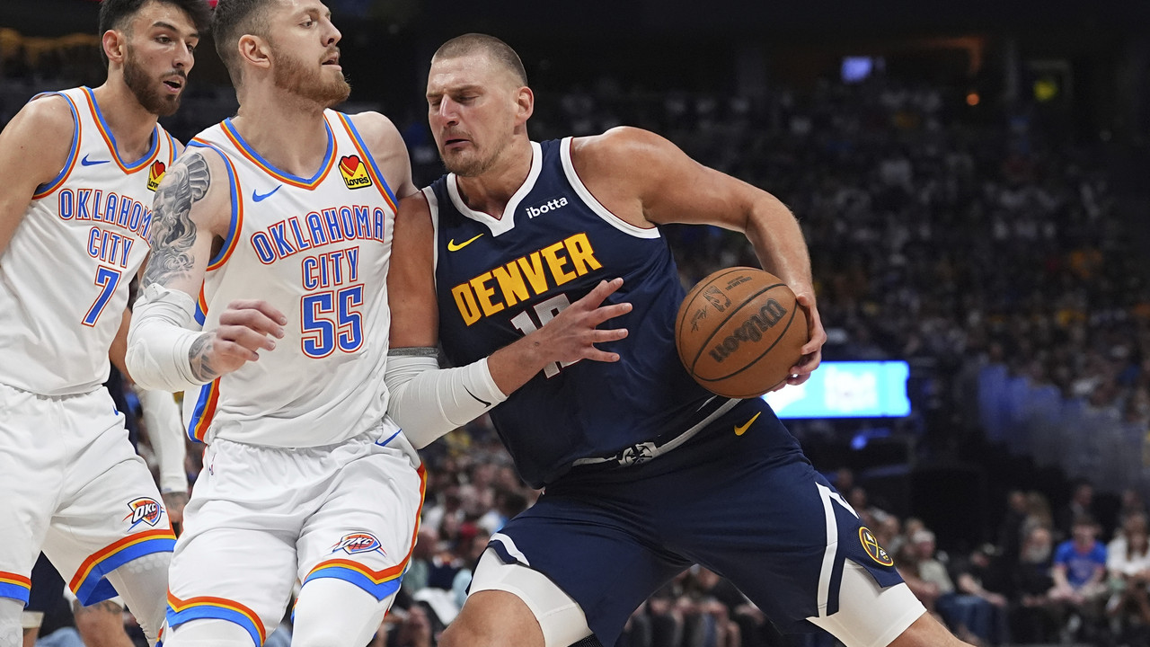 Nikola Jokić