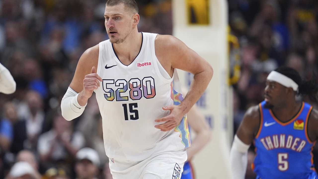 Nikola Jokić