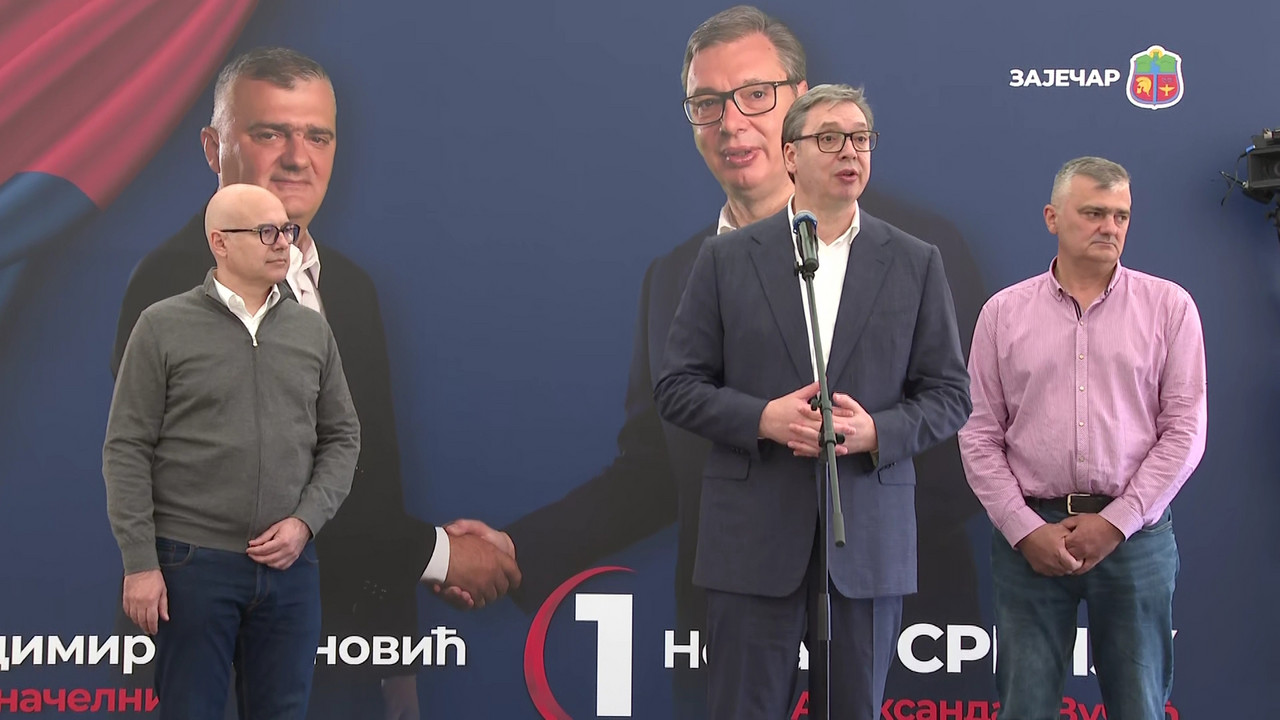 Aleksandar Vučić