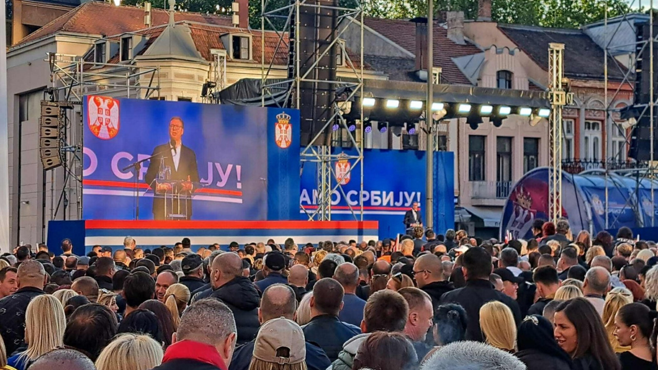 Aleksandar Vučić