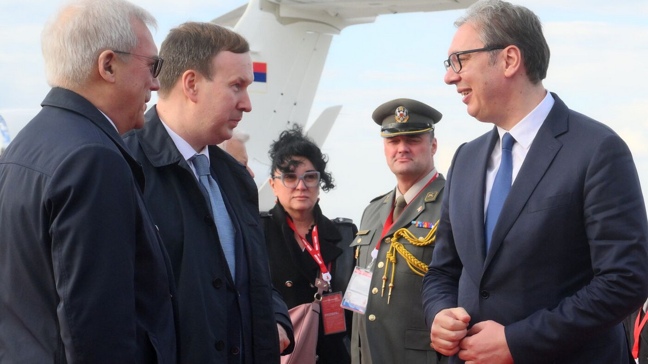 Aleksandar Vučić