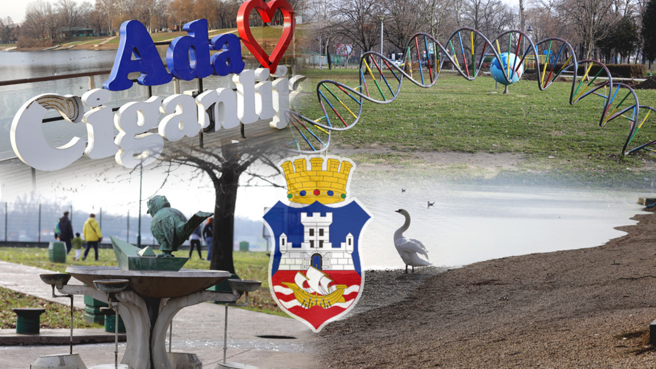 Ada Ciganlija