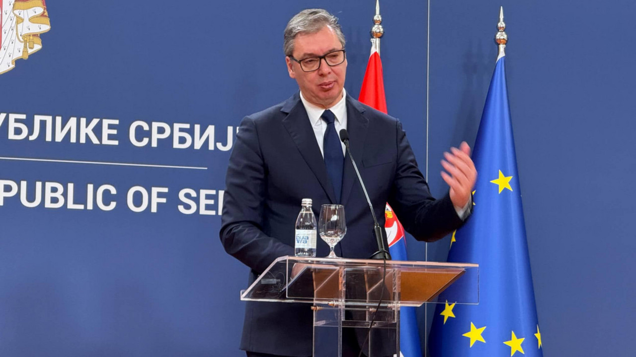 Aleksandar Vučić