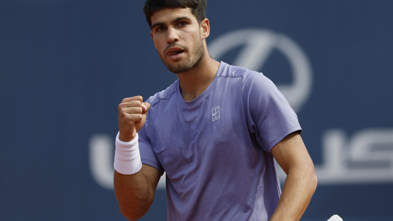 Karlos Alkaraz