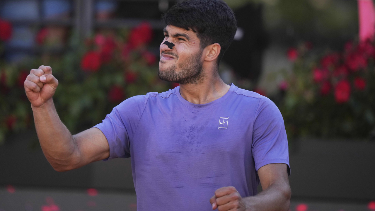 Karlos Alkaraz