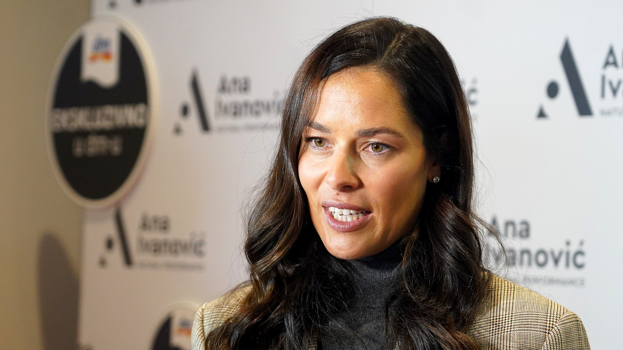 Ana Ivanović