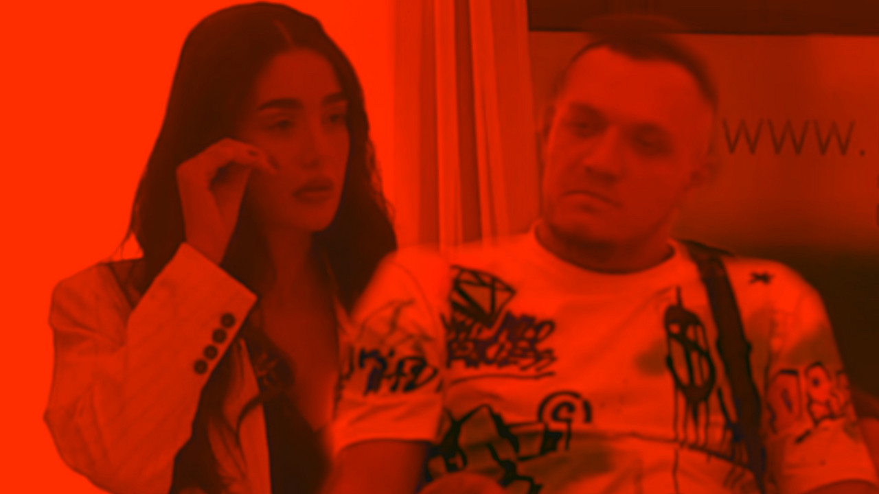 Anđela Đuričić, Nenad Marinković Gastoz