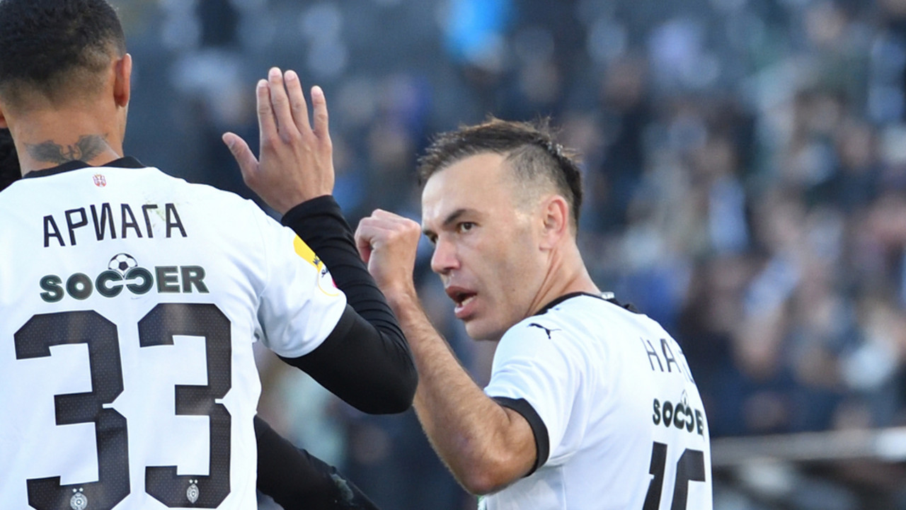 Kervin Arijaga i Bibars Natho