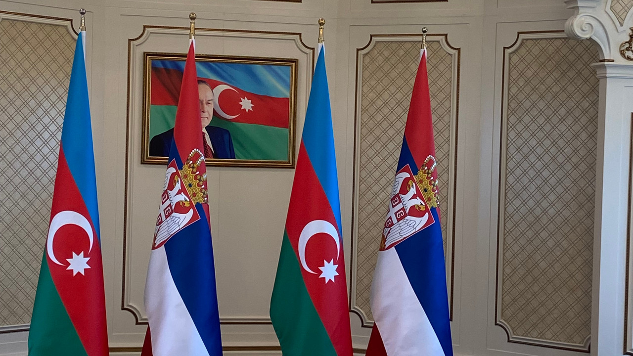 Srbija i Azerbejdžan