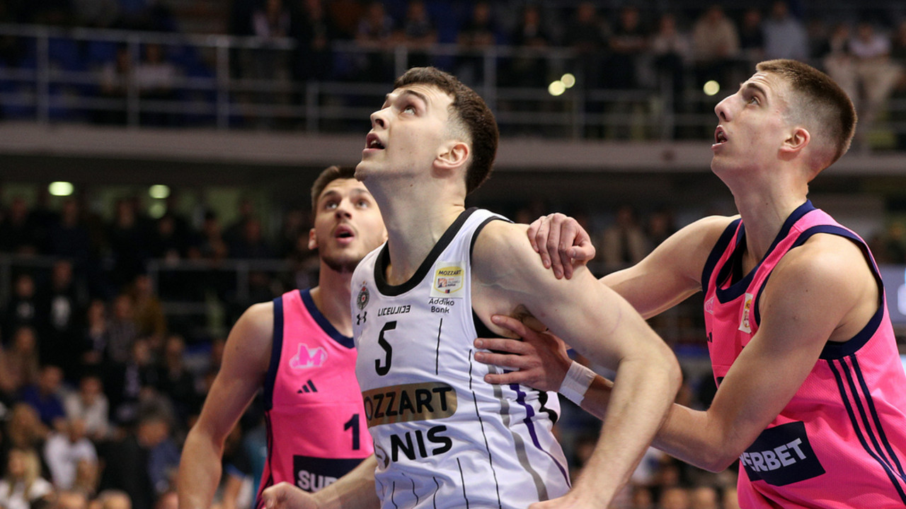 Bogoljub Marković (desno)
