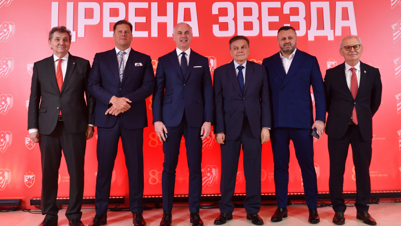 FK Crvena zvezda