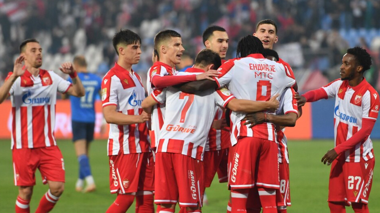 FK Crvena zvezda