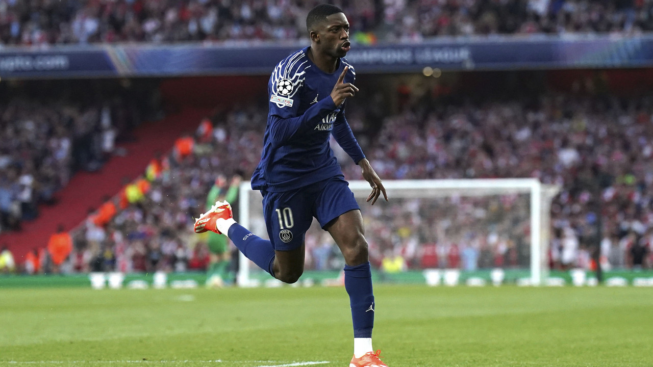 Usman Dembele