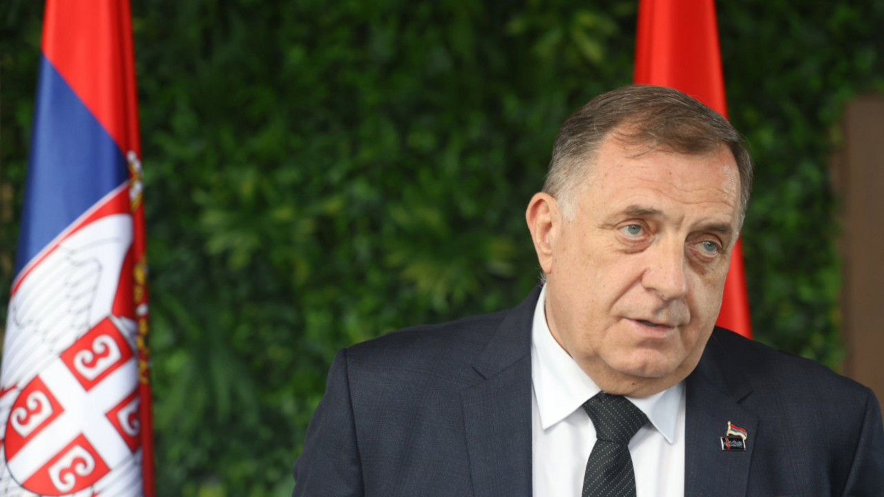 Milorad Dodik