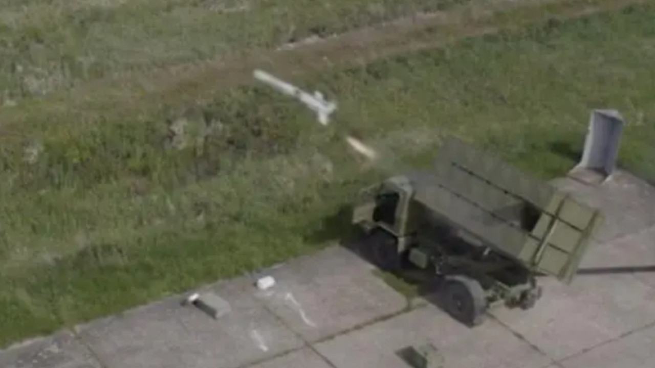 Dron "Gavran"