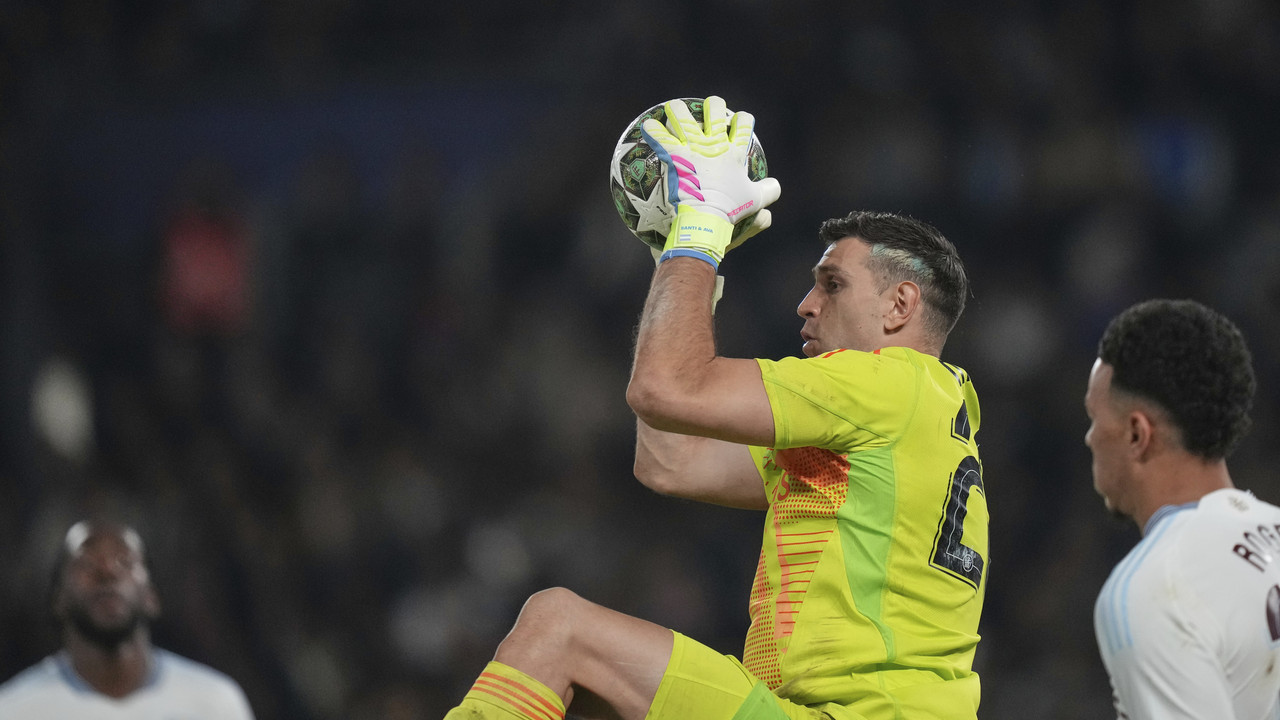 Emiliano Martinez