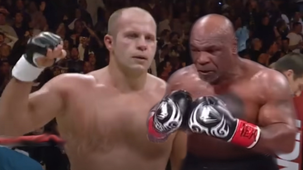 Fedor i Tajson