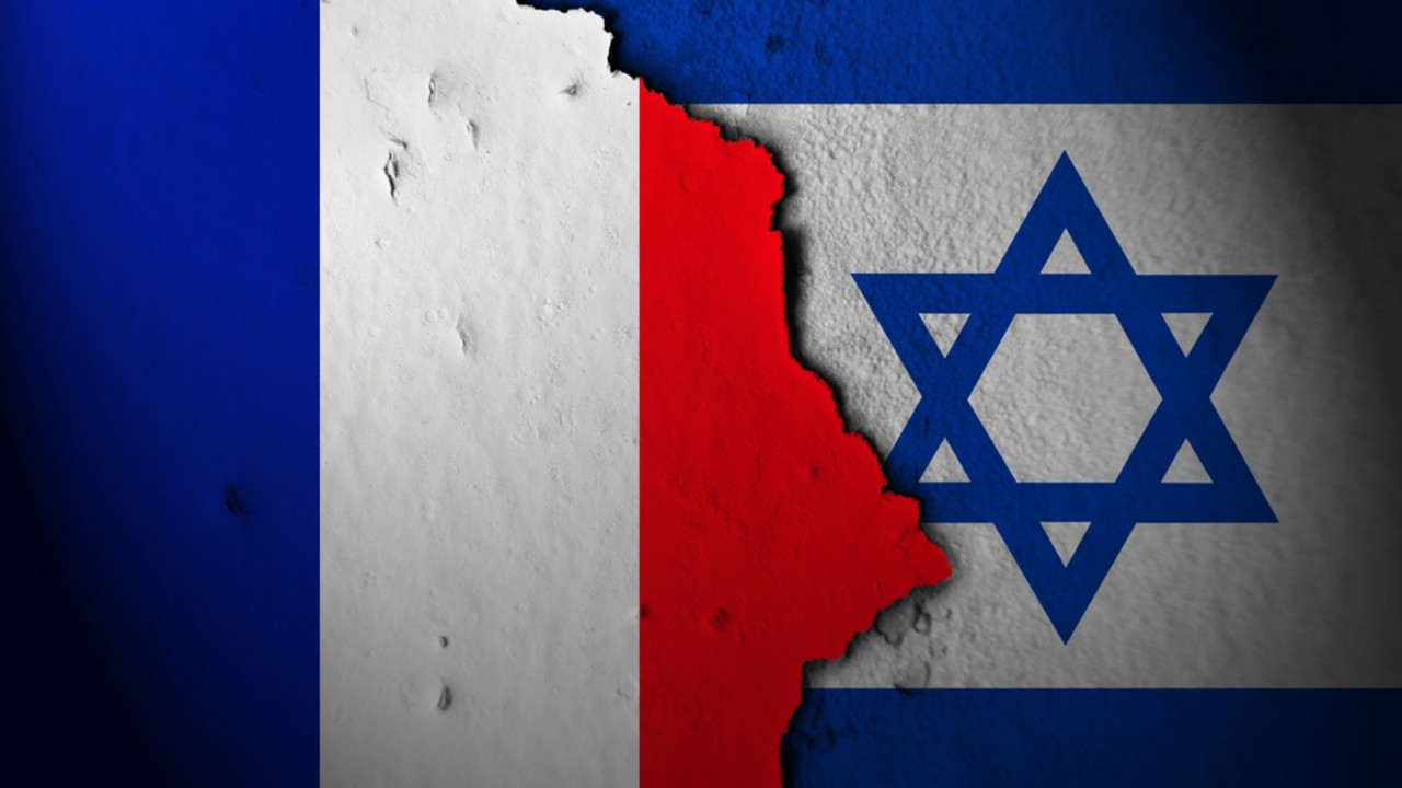 francuska i Izrael