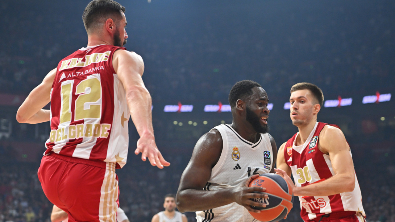 Usman Garuba, Nikola Kalinić, Filip Petrušev