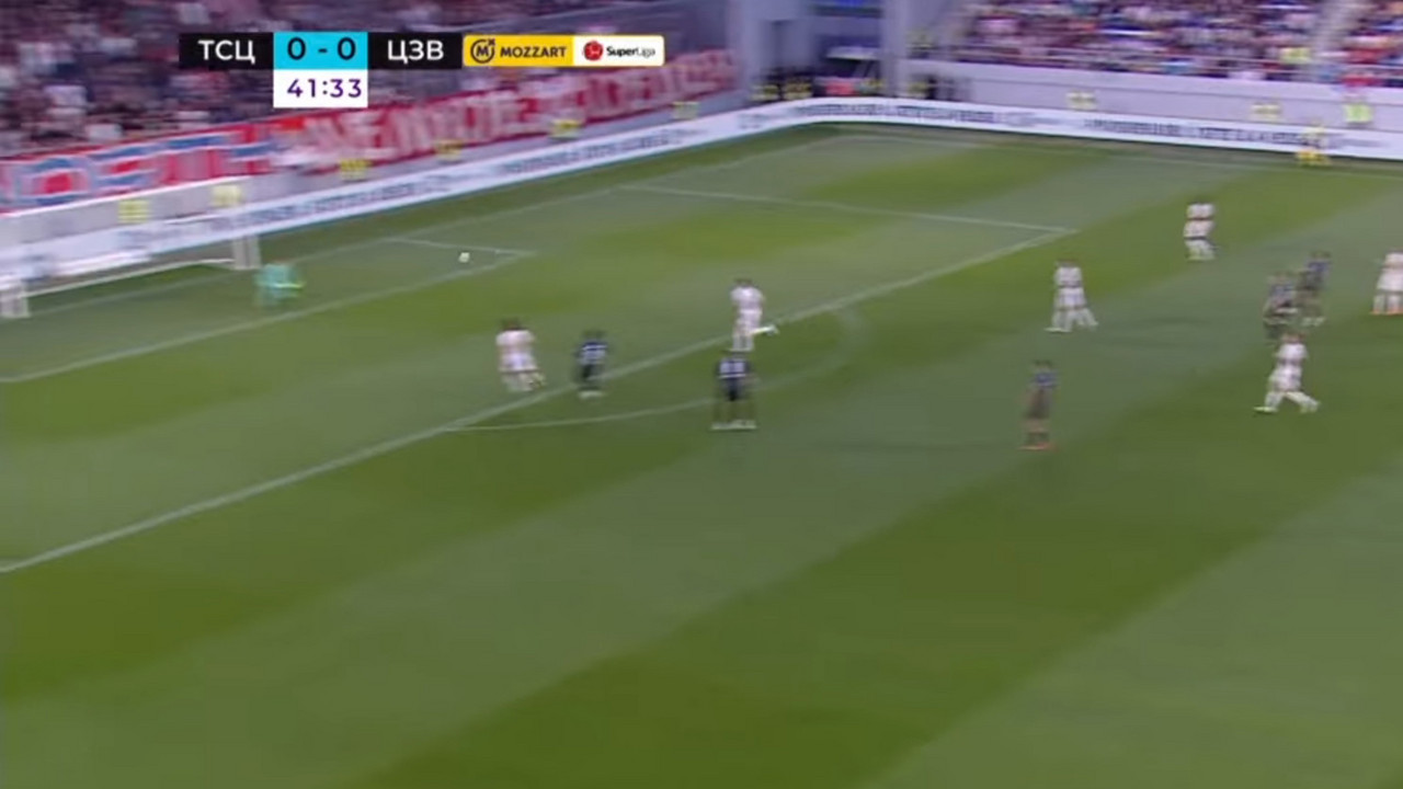 TSC poveo posle velike greške Zvezdinog golmana