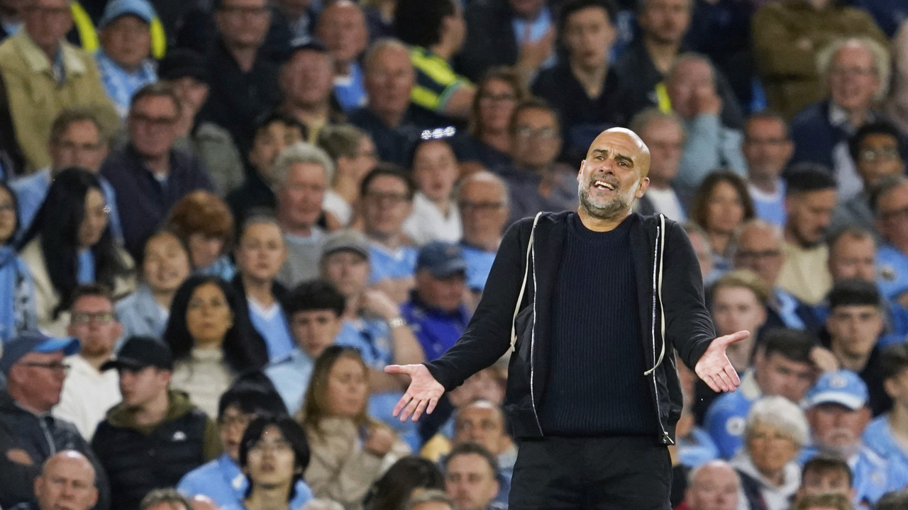 Pep Gvardiola