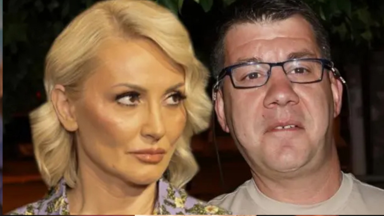 Ivan Marinković i Goca Tržan