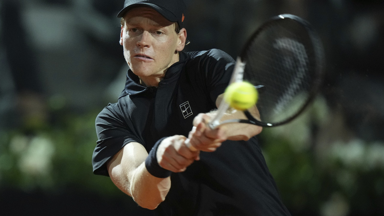 Jannik Sinner;
