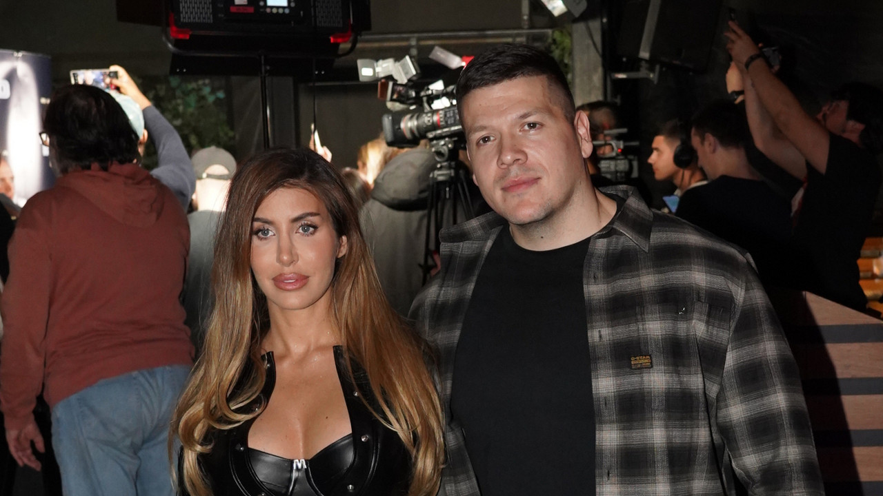 Jelena i Sloba Radanović