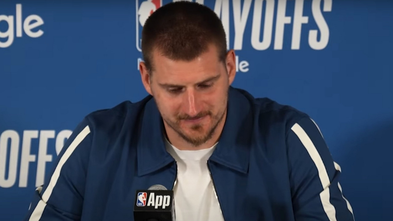 Nikola Jokić