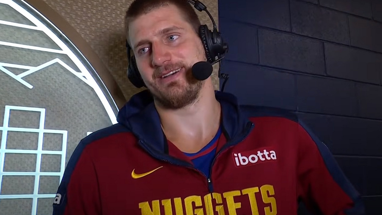 Nikola Jokić