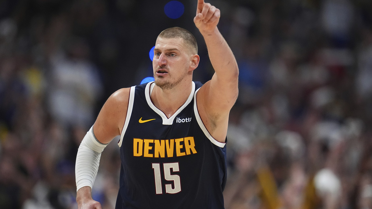 Nikola Jokić