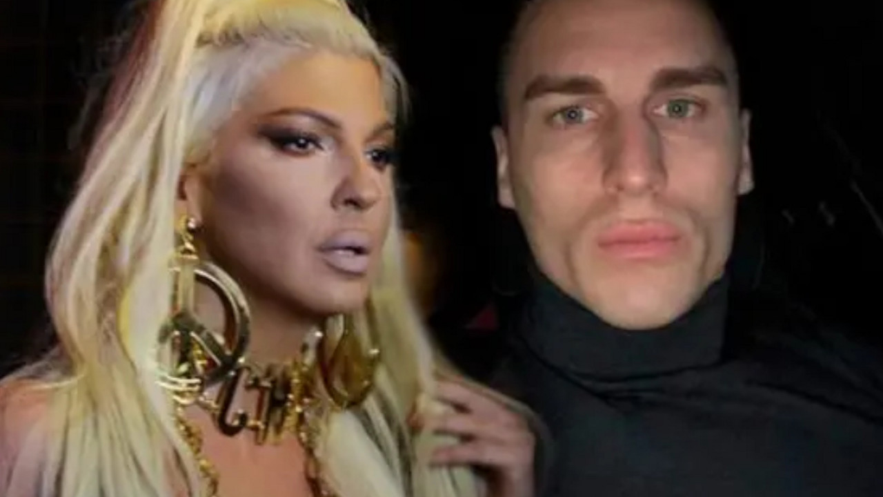 Jelena Karleuša i Ognjen Vranješ