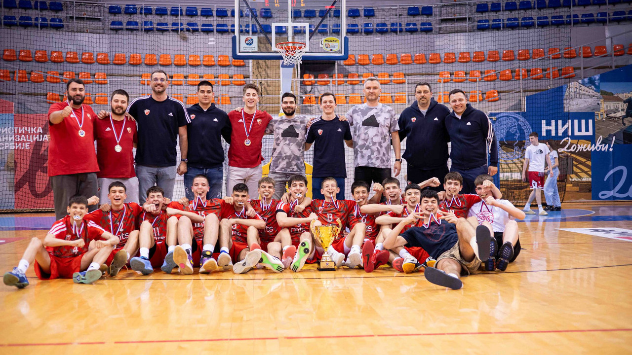 KK Crvena zvezda