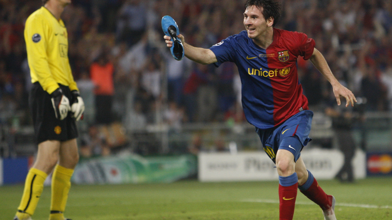 Lionel Mesi