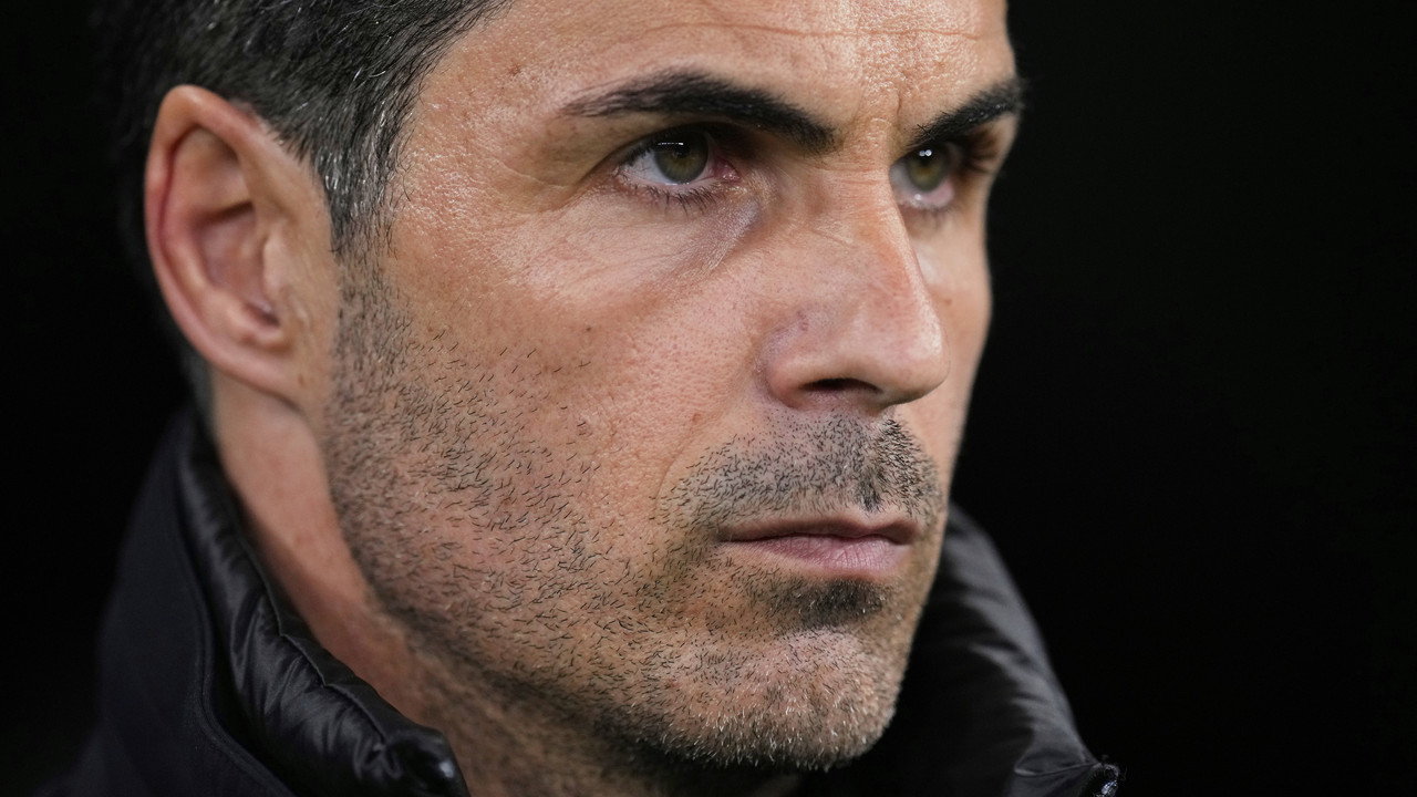Mikel Arteta