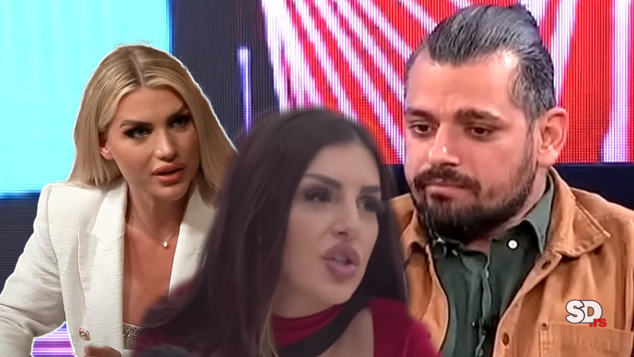 Milica Kemez, Bora Santana, Ena Čolić