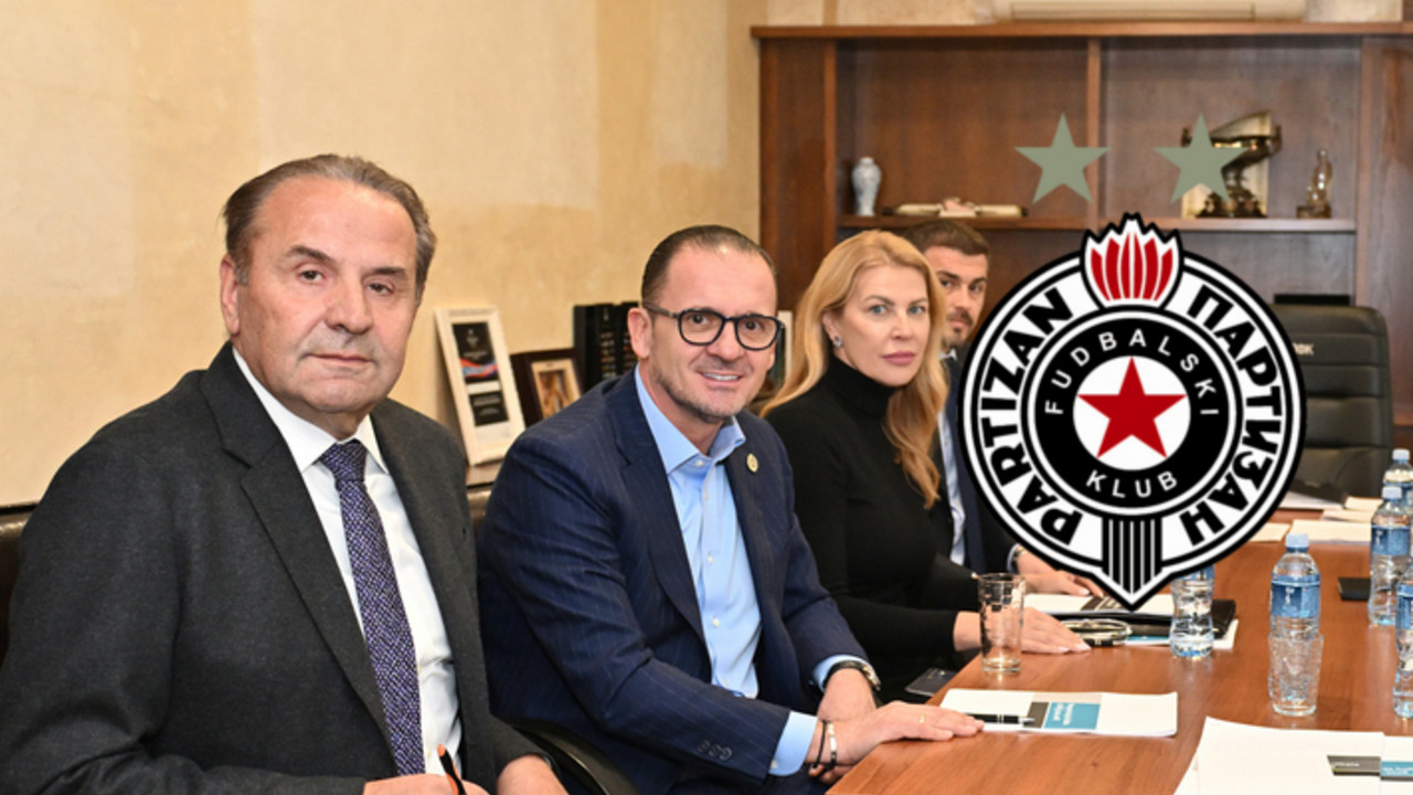 Rasim Ljajić, Predrag Mijatović, Milka Forcan, Danko Lazović