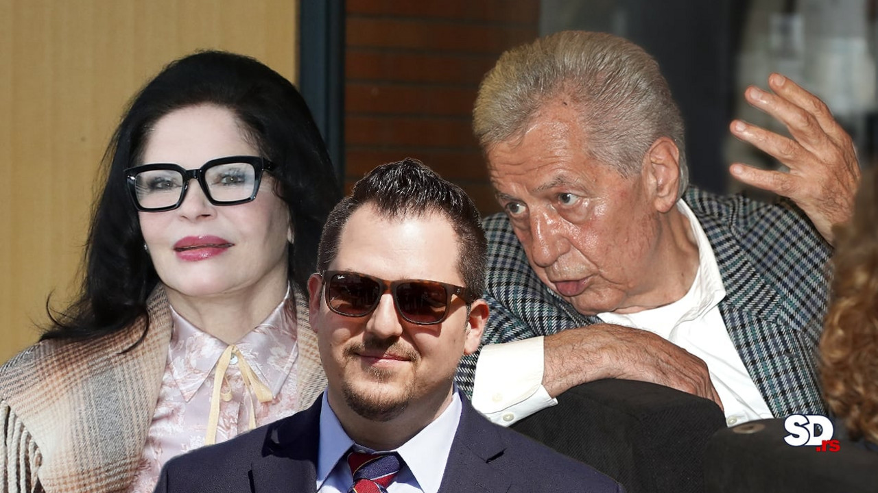 Mirjana Antonović, Devin Antonović, Miroslav Ilić