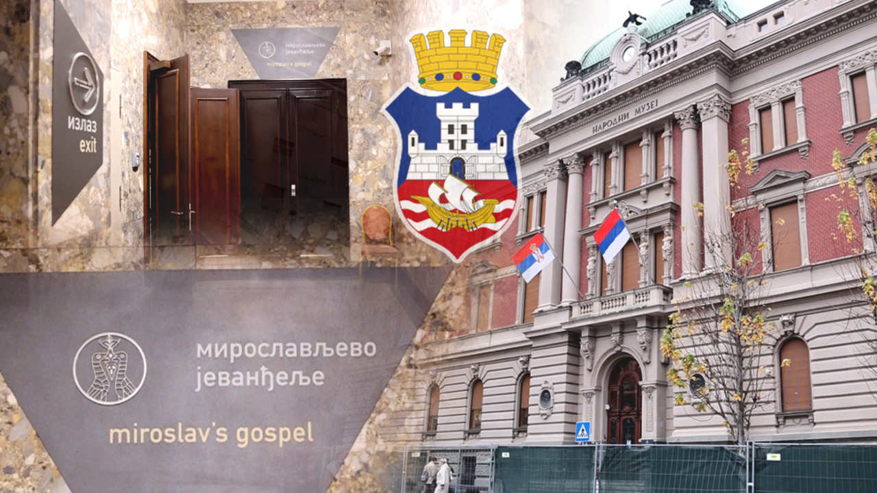 Miroslavljevo jevanđelje