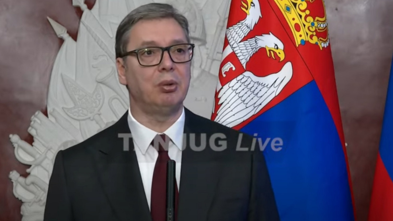 Aleksandar Vučić