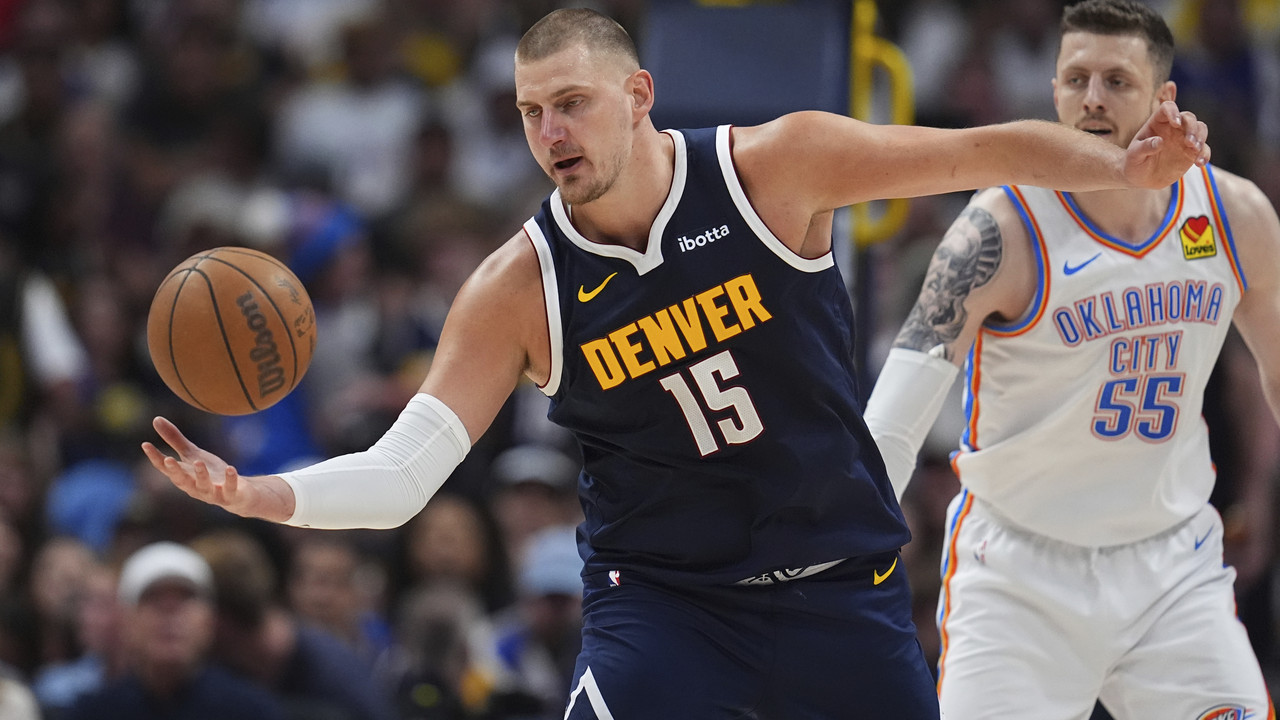 Nikola Jokić