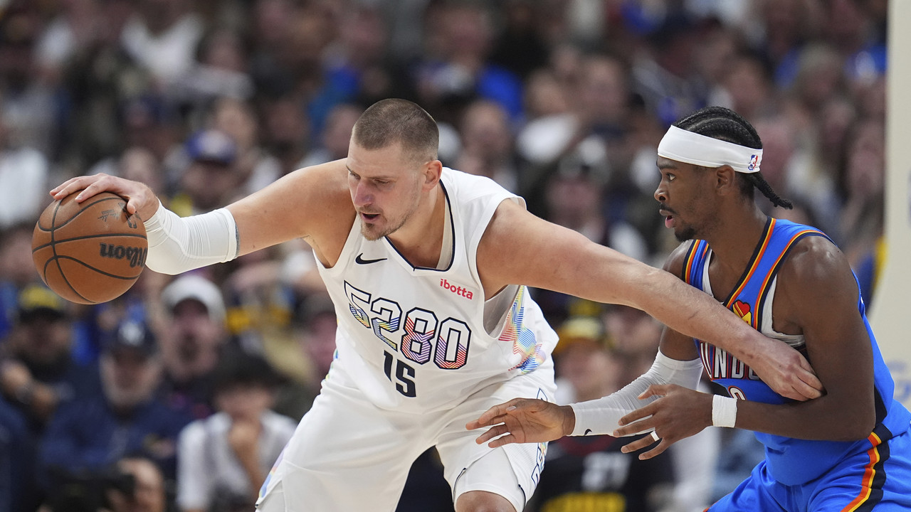 Nikola Jokić