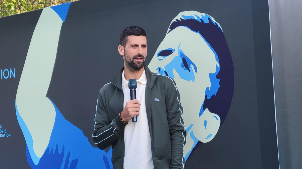 Novak Đoković